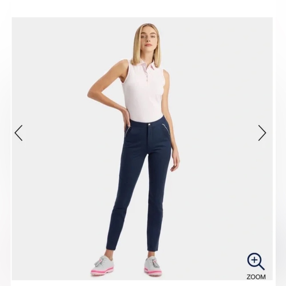 G-Fore Double Knit Moto Legging (Golf Pant).